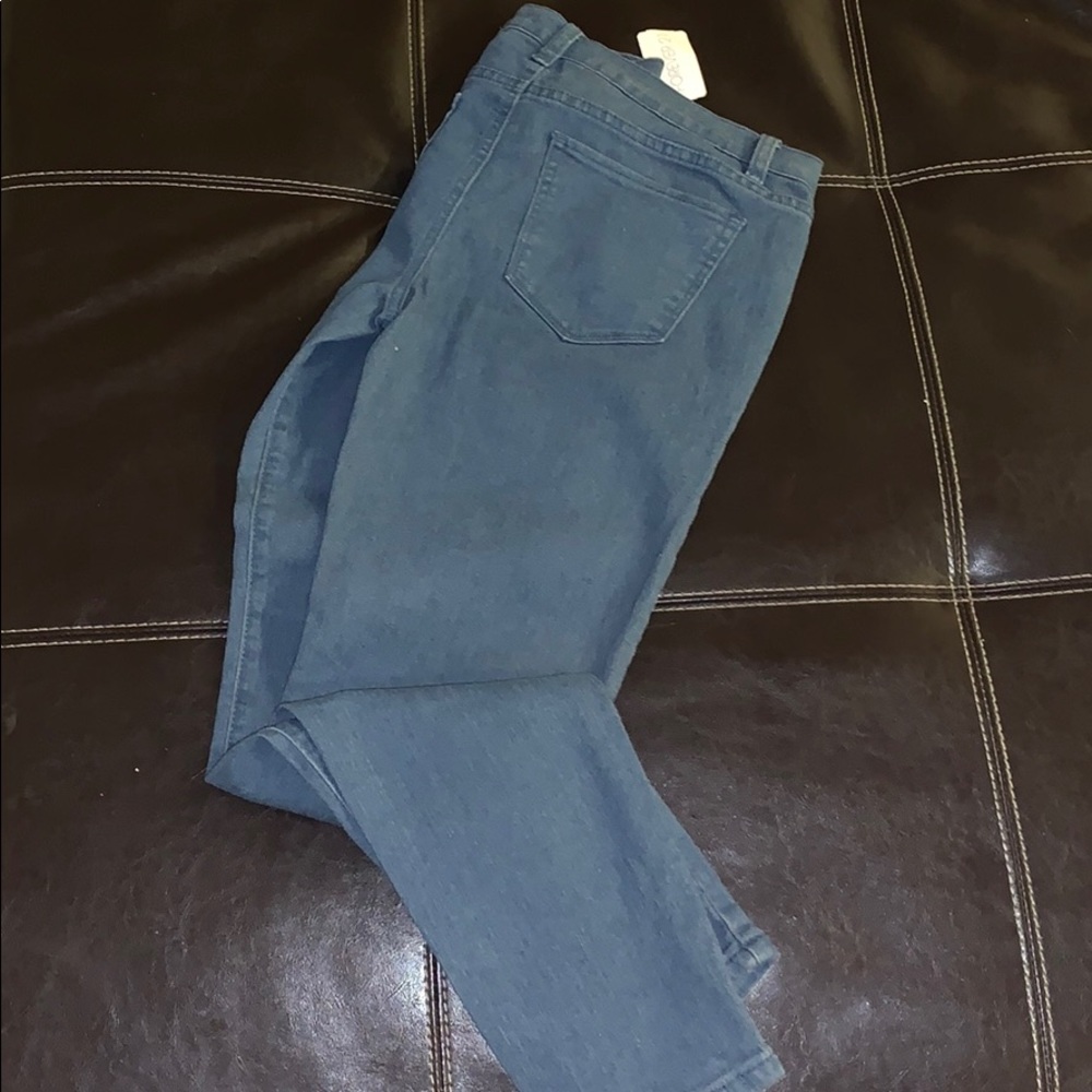 Forever 21 jeans